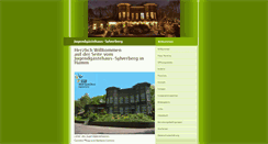 Desktop Screenshot of jgh-sylverberg.de